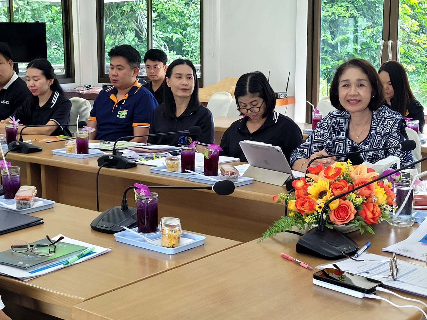title - หัวหน้าผู้ตรวจราชการ ส.ป.ก. ประชุมติดตามผลการดำเนินงานตามแผนการตรวจราชการของ ส.ป.ก. ประจำปีงบประมาณ พ.ศ. 2569 รอบที่ 2 จังหวัดเชียงราย